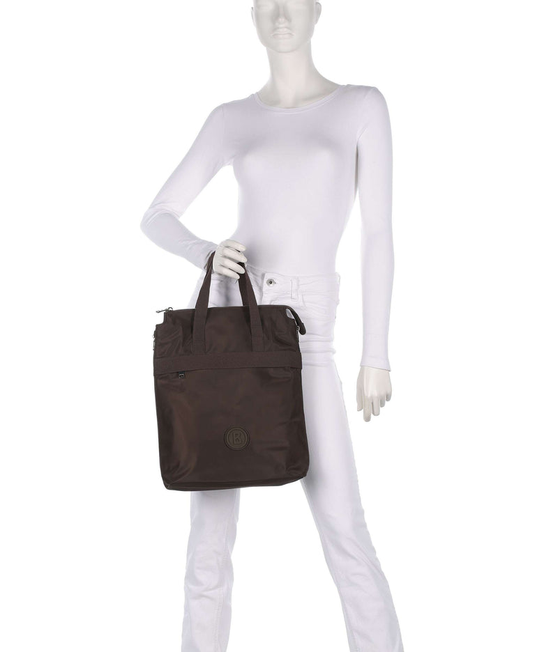 Bogner Maggia 1.0 Malea Backpack bag seal brown