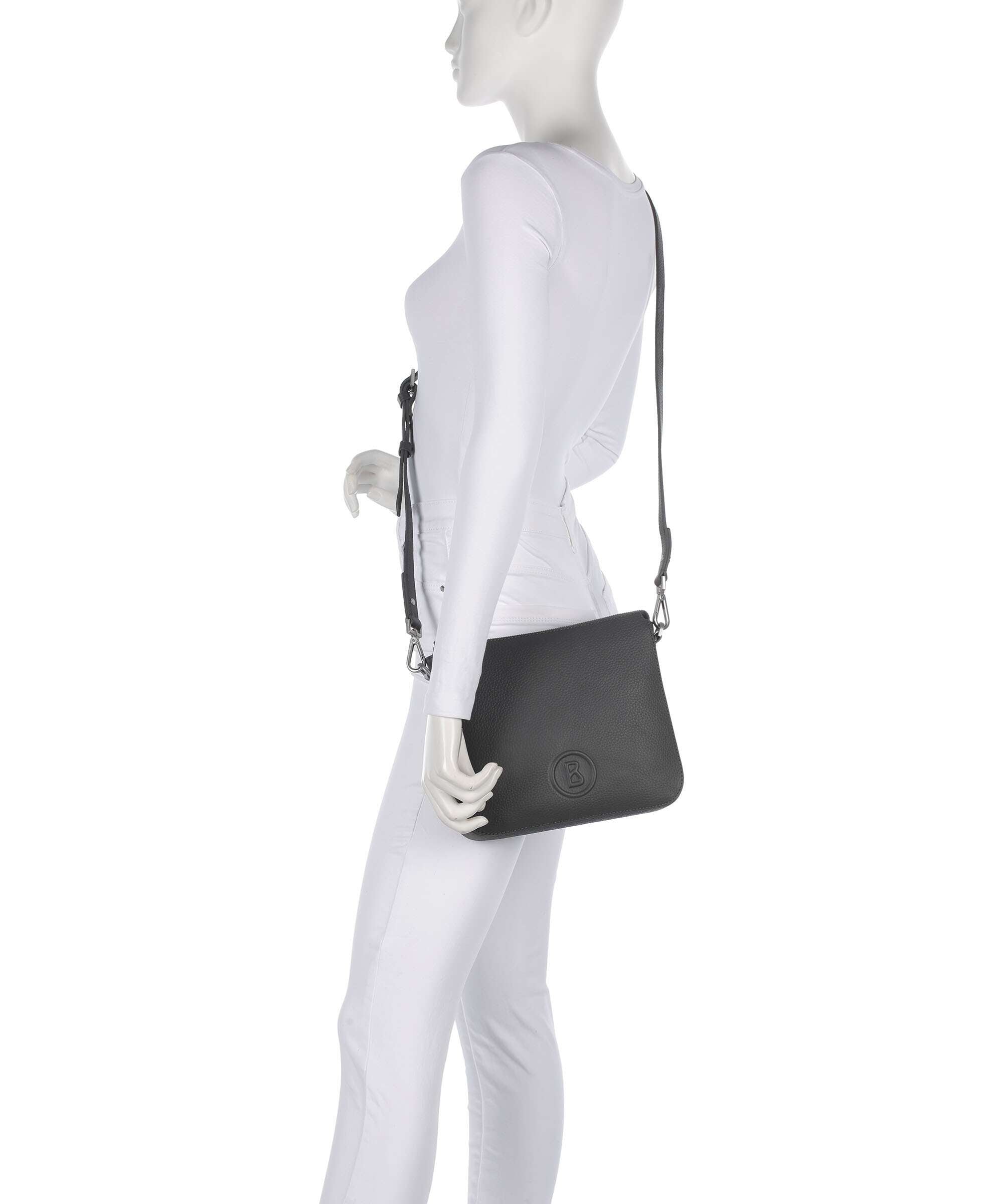 Bogner Bozen Hedwig Crossbody bag castlerock