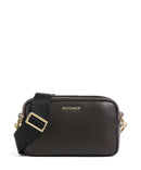 Bogner Wallis Avy Crossbody tas seal brown