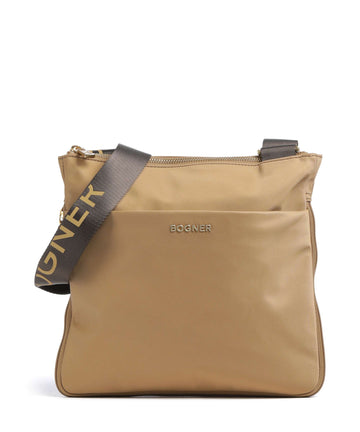 Bogner Klosters Neve Serena Sac porté épaule tannin