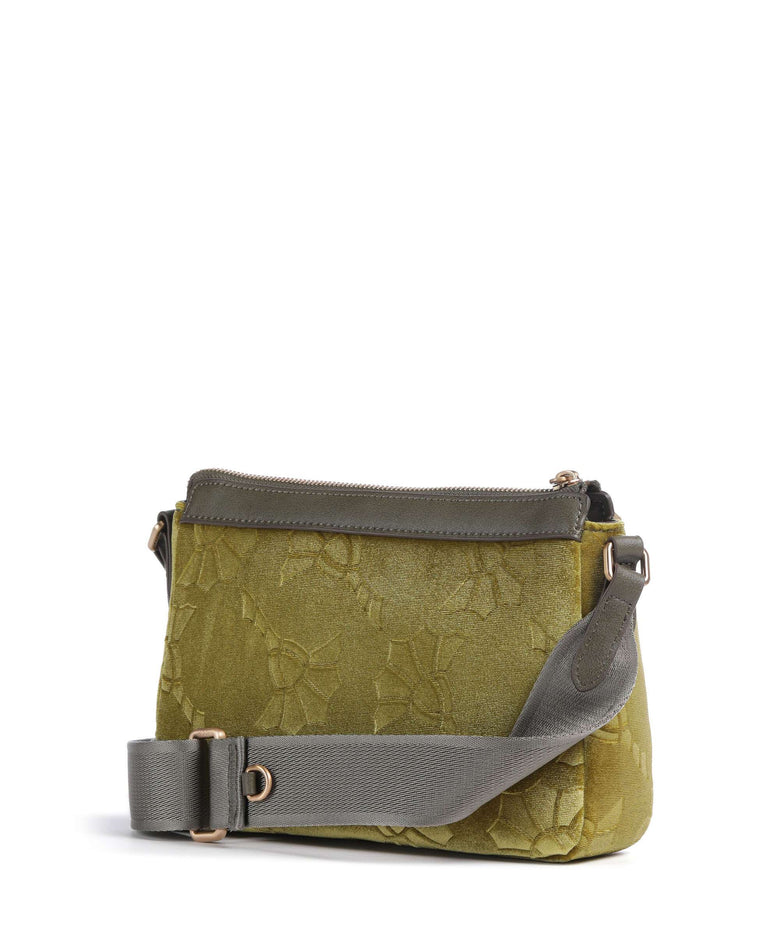 JOOP! Ricamo Dolce Jasmina Crossbody bag apple green