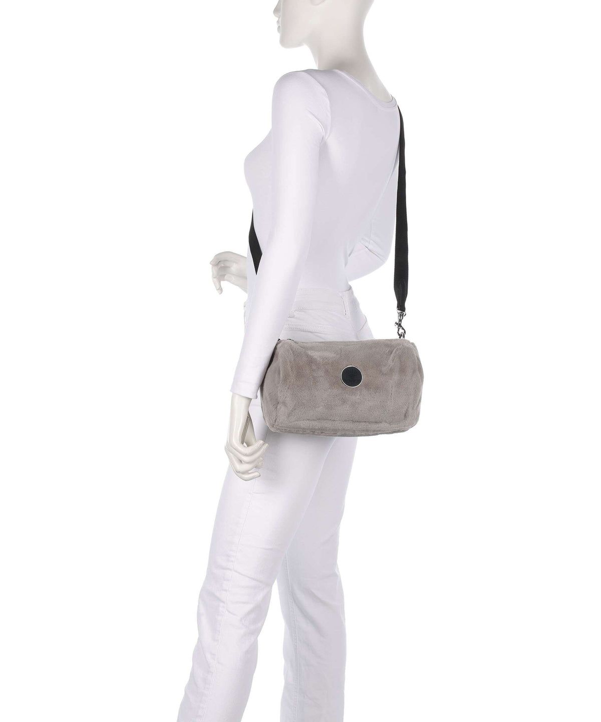 JOOP! Jeans Coniglio Virginie Shoulder bag grey