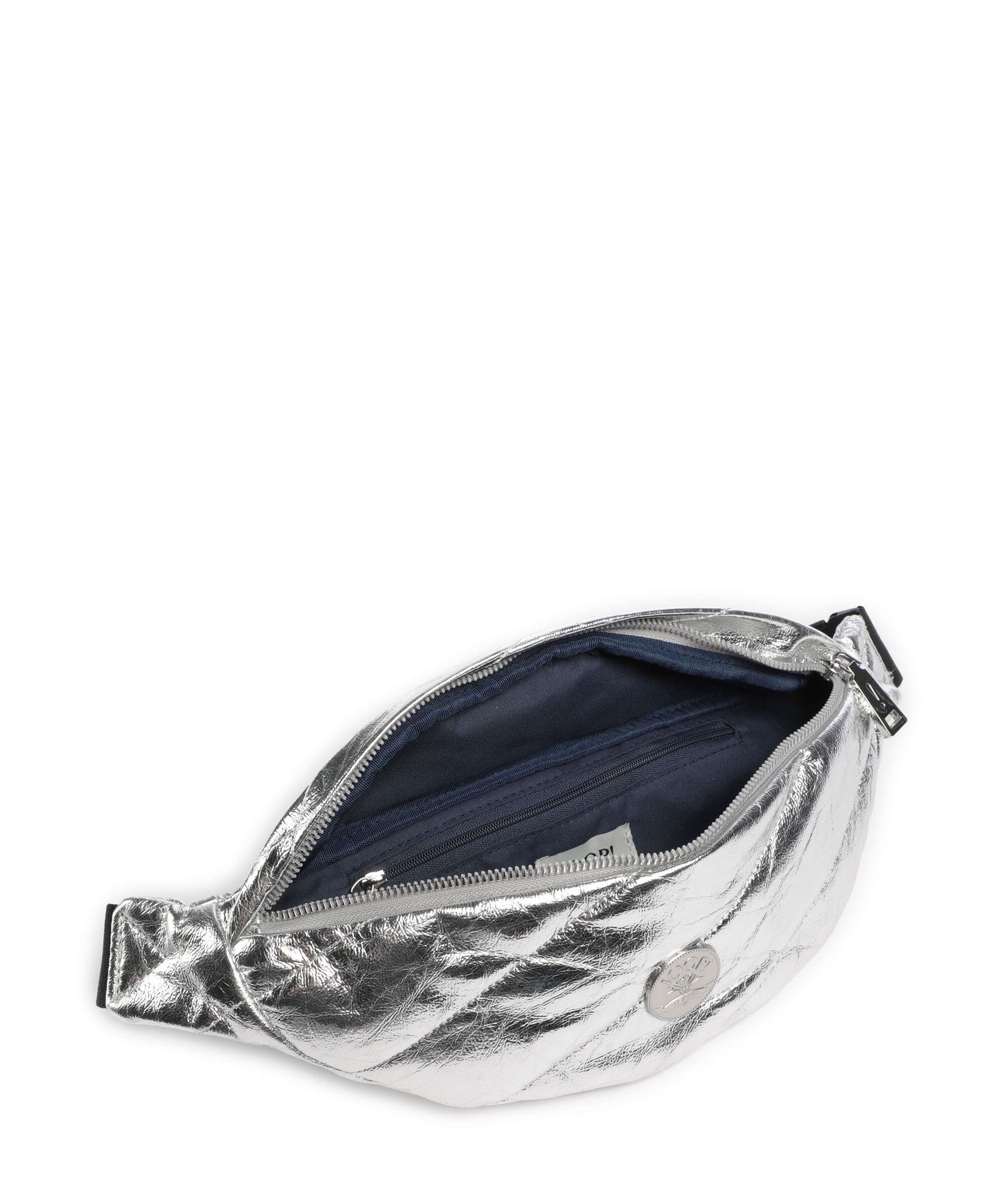 JOOP! Jeans Frizzare Argento Bibi Belt bag silver
