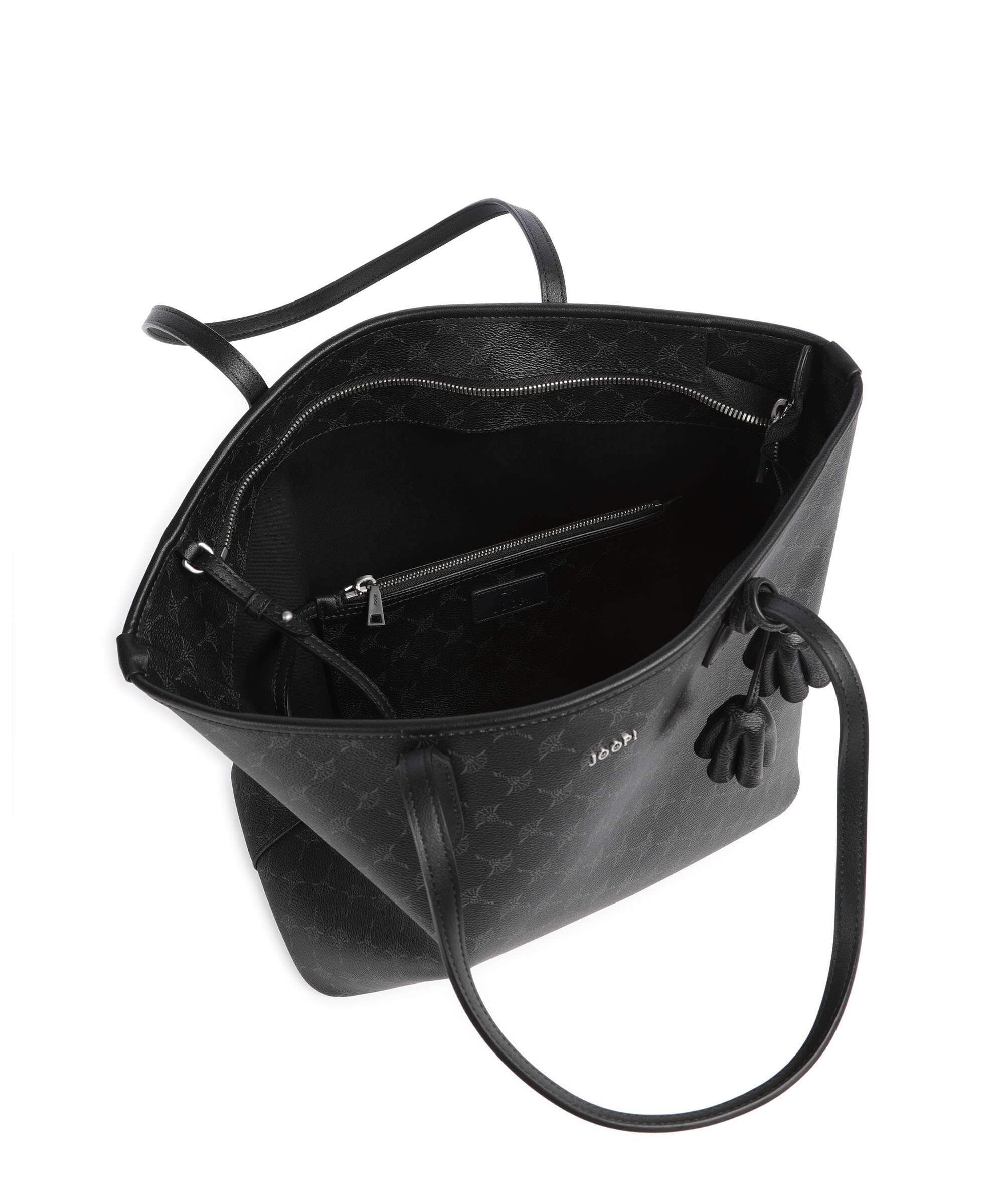 JOOP! Cortina 1.0 Lara Tote bag phantom