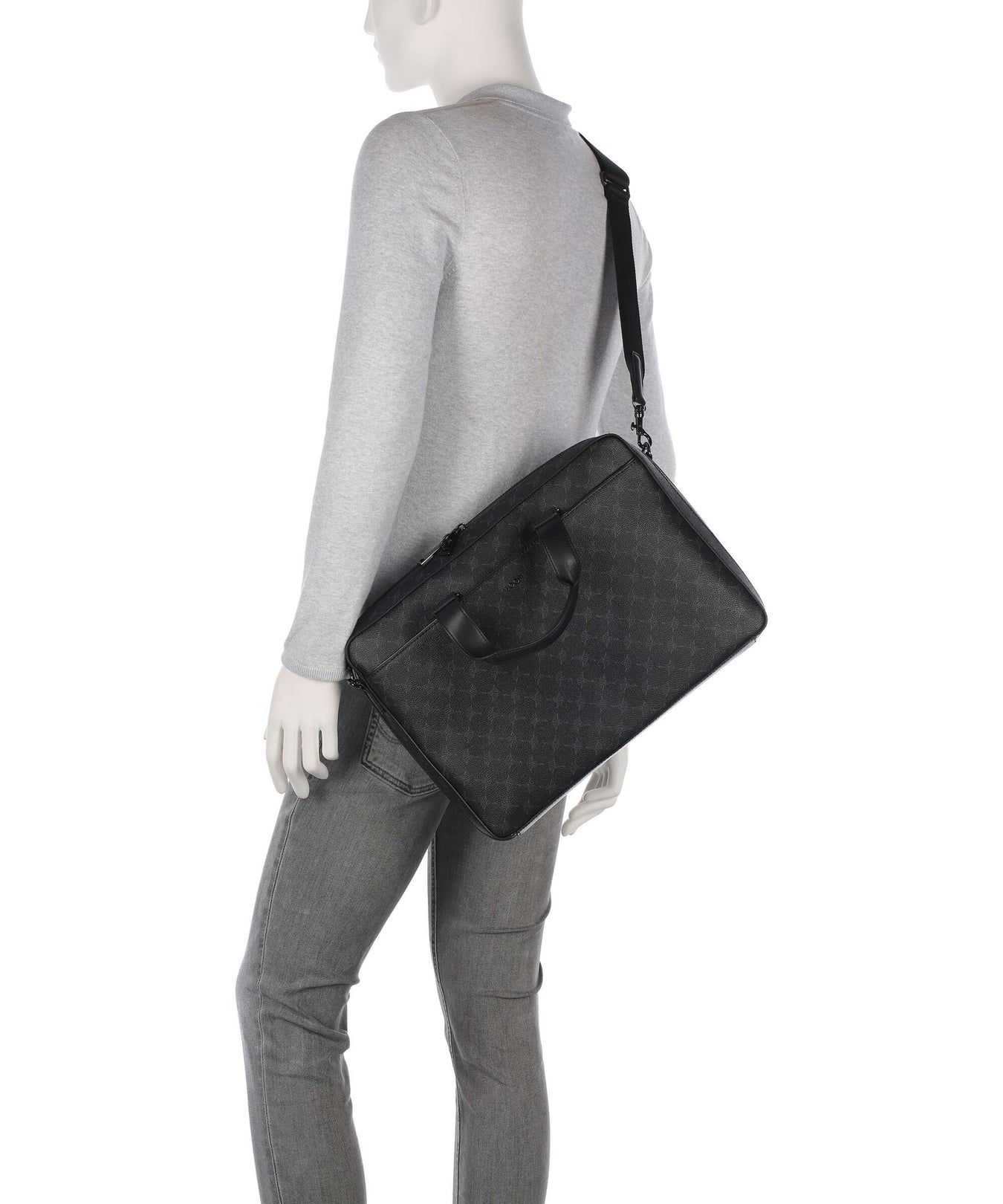 JOOP! Flora 1.0 Briefcase phantom