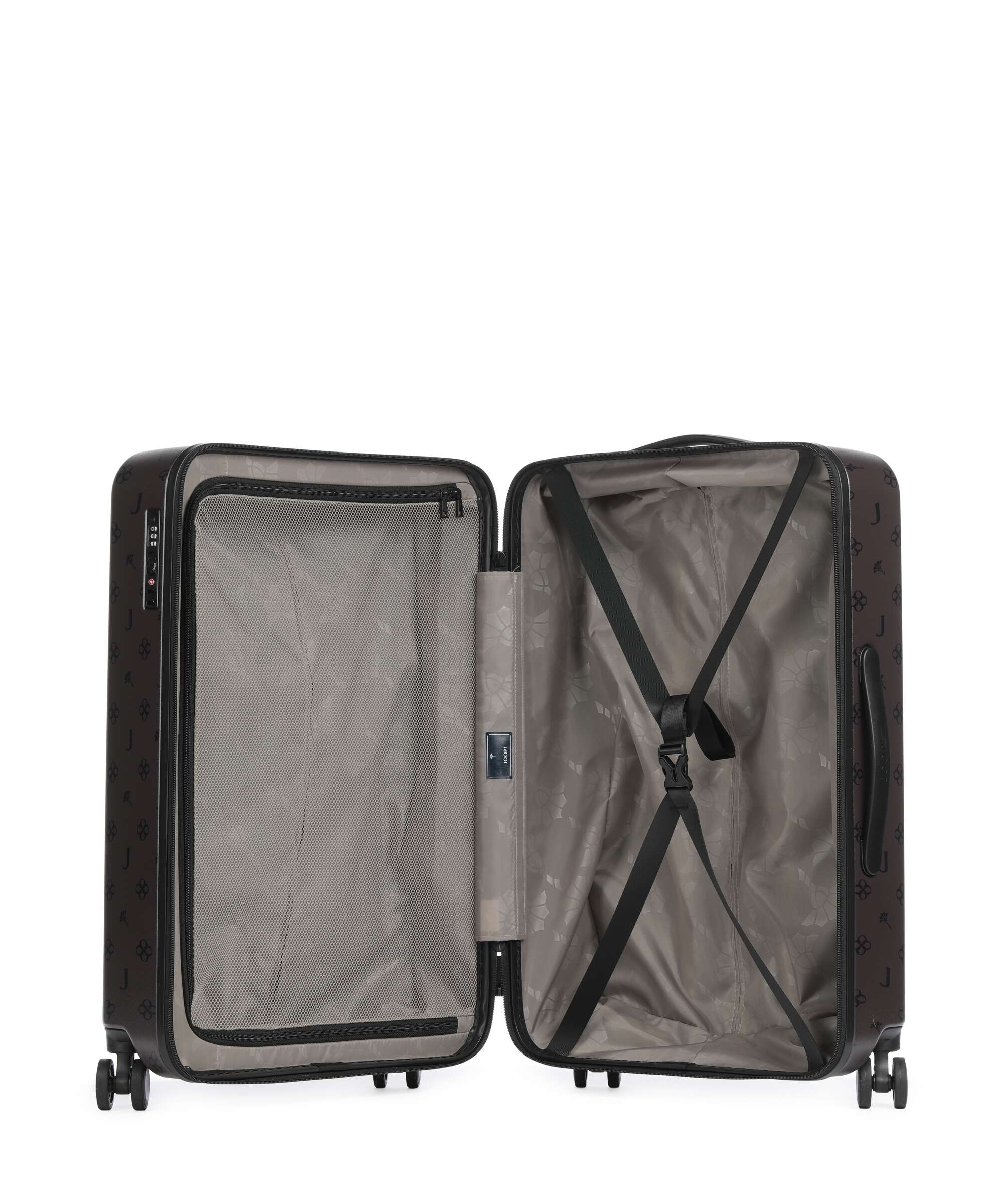 JOOP! Decoro Volare Spinner (4 wheels) seal brown