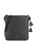 JOOP! Flora 1.0 Dia Sac bandoulière dark brown