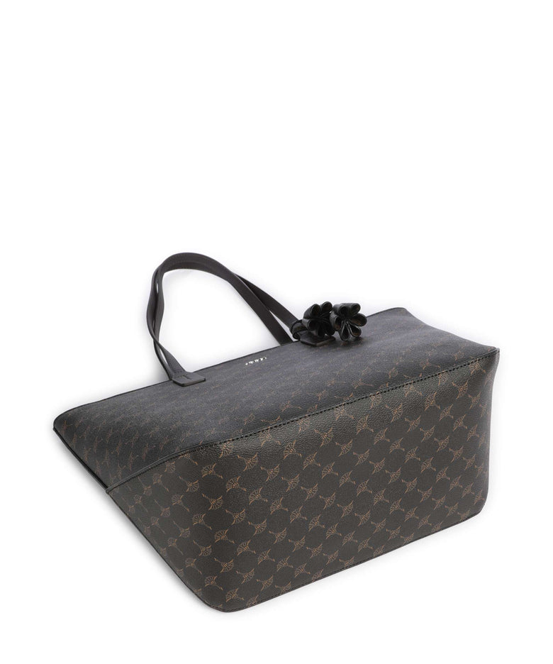 JOOP! Flora 1.0 Corelie Tote bag dark brown