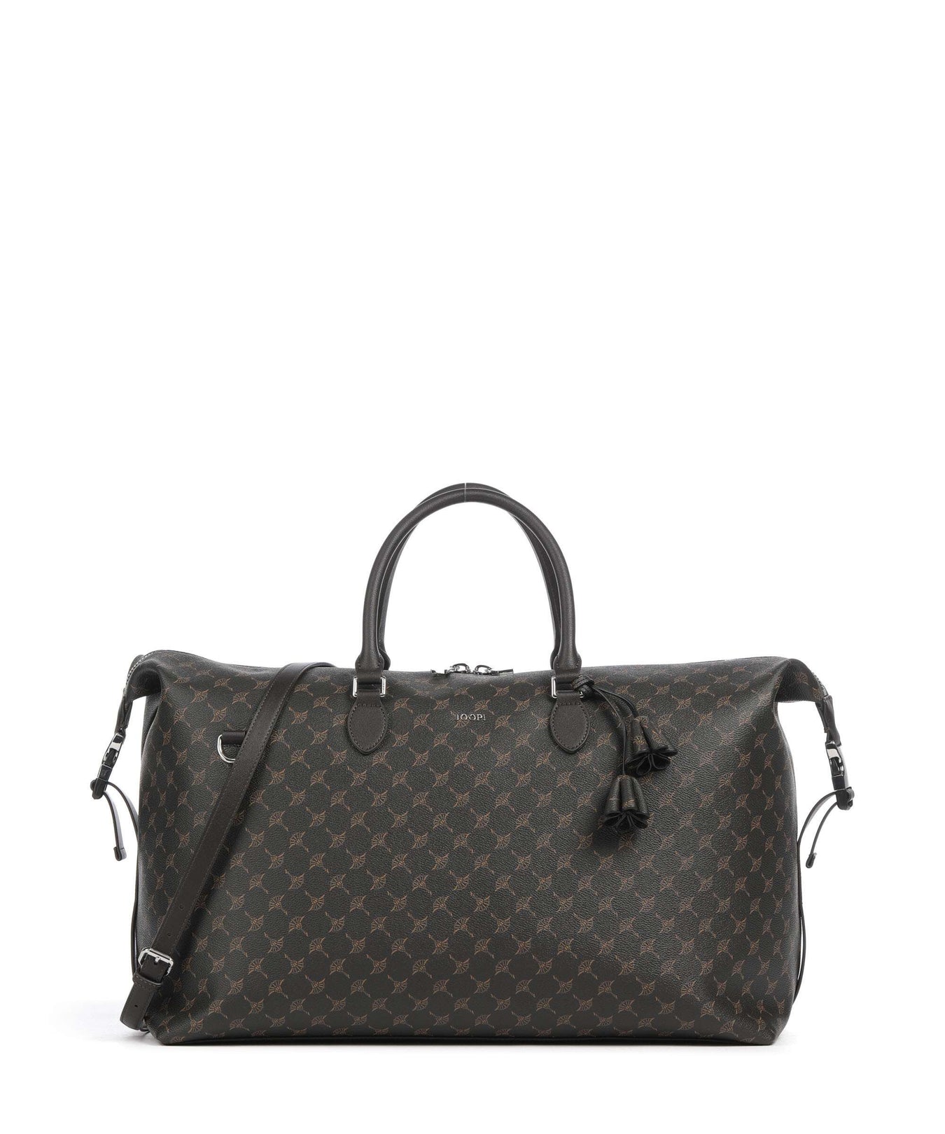 JOOP! Flora 1.0 Mieke Weekend bag dark brown