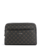 JOOP! Flora 1.0 Erina Sac à cosmétiques dark brown