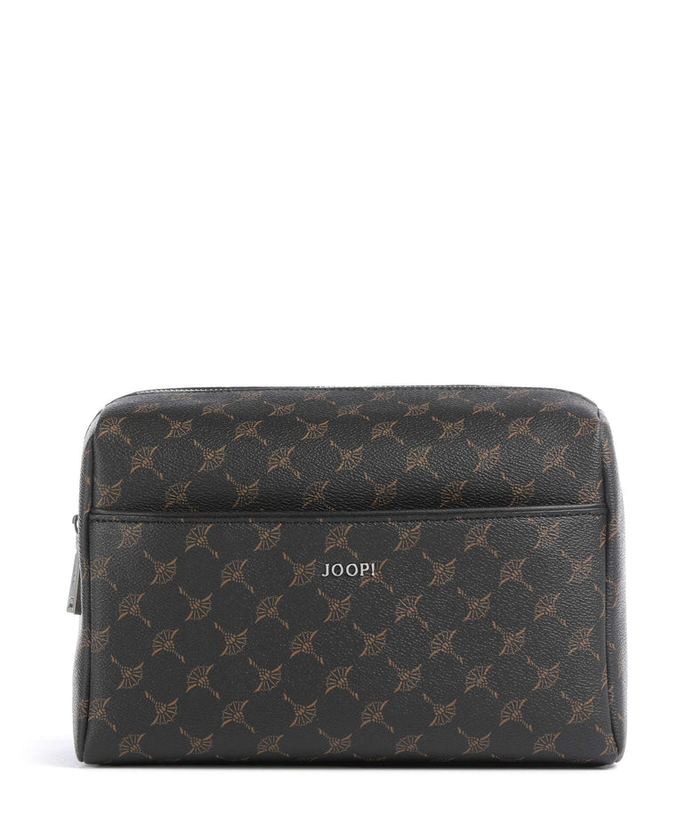 JOOP! Flora 1.0 Erina Cosmetic bag dark brown