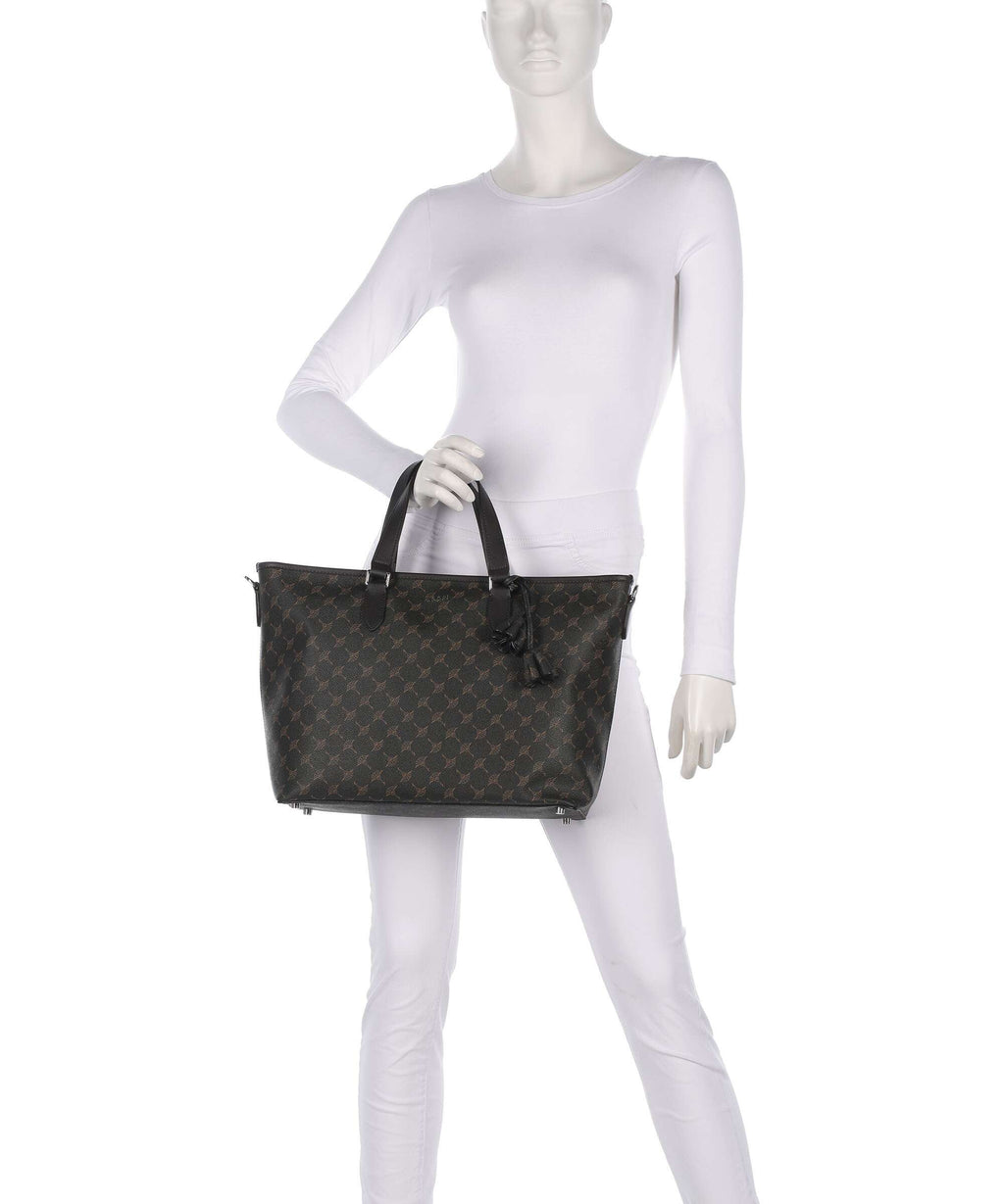 JOOP! Flora 1.0 Ketty Handbag dark brown