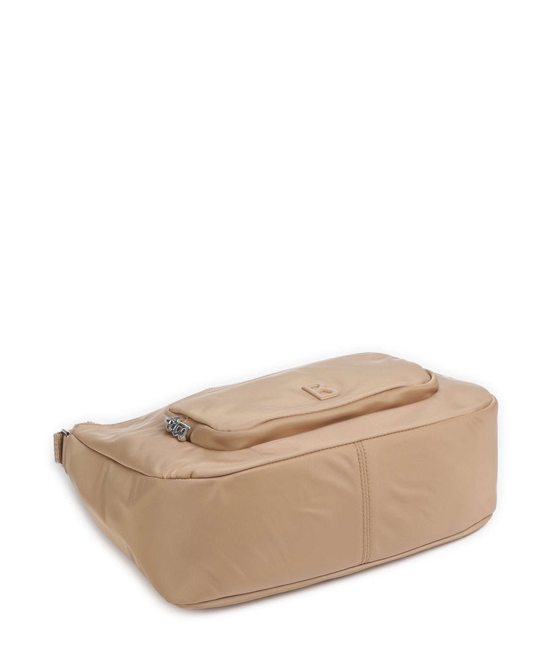 Bogner Verbier Play 1.0 Pari Hobo bag lattè