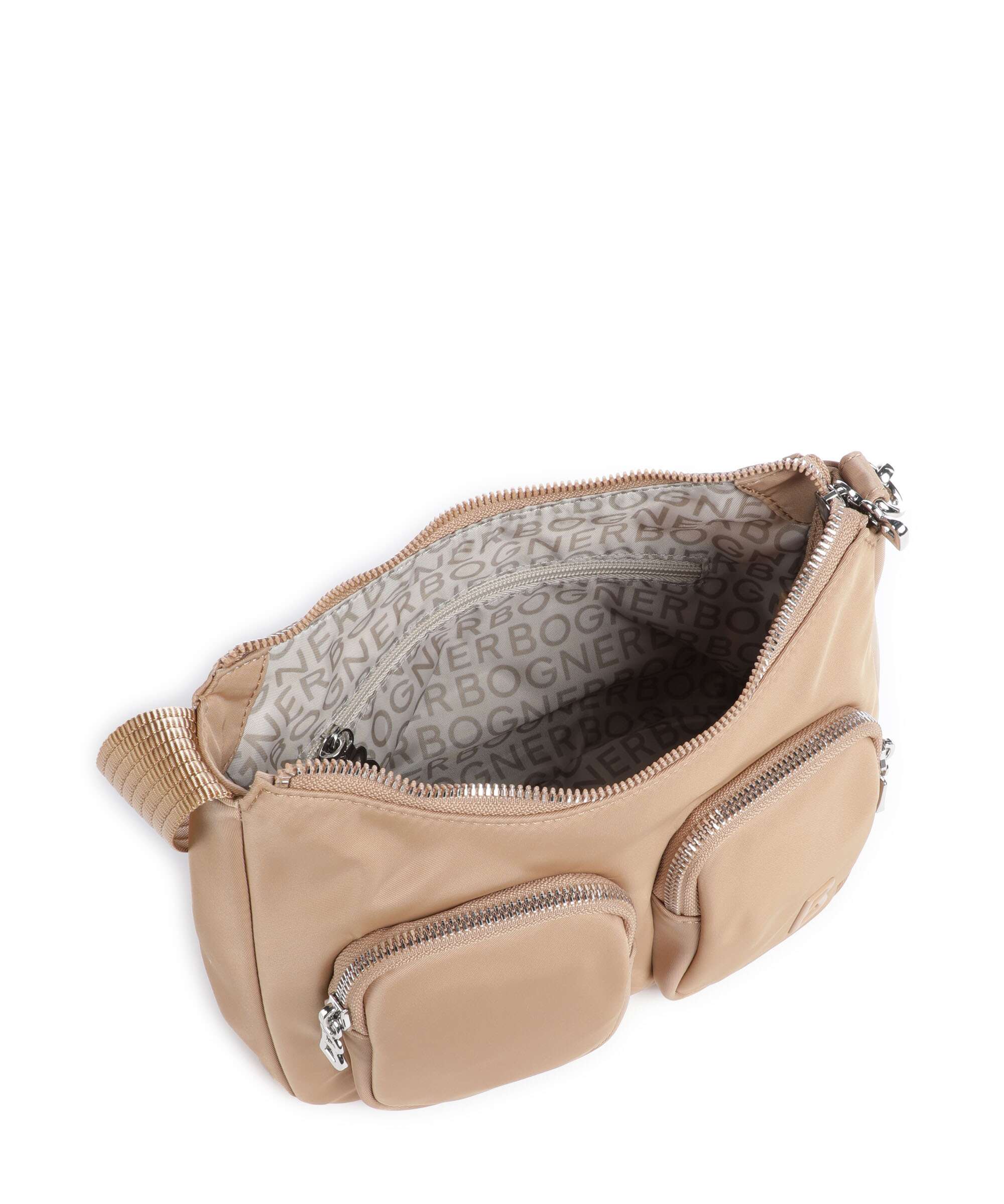 Bogner Verbier Play 1.0 Diya Crossbody bag lattè