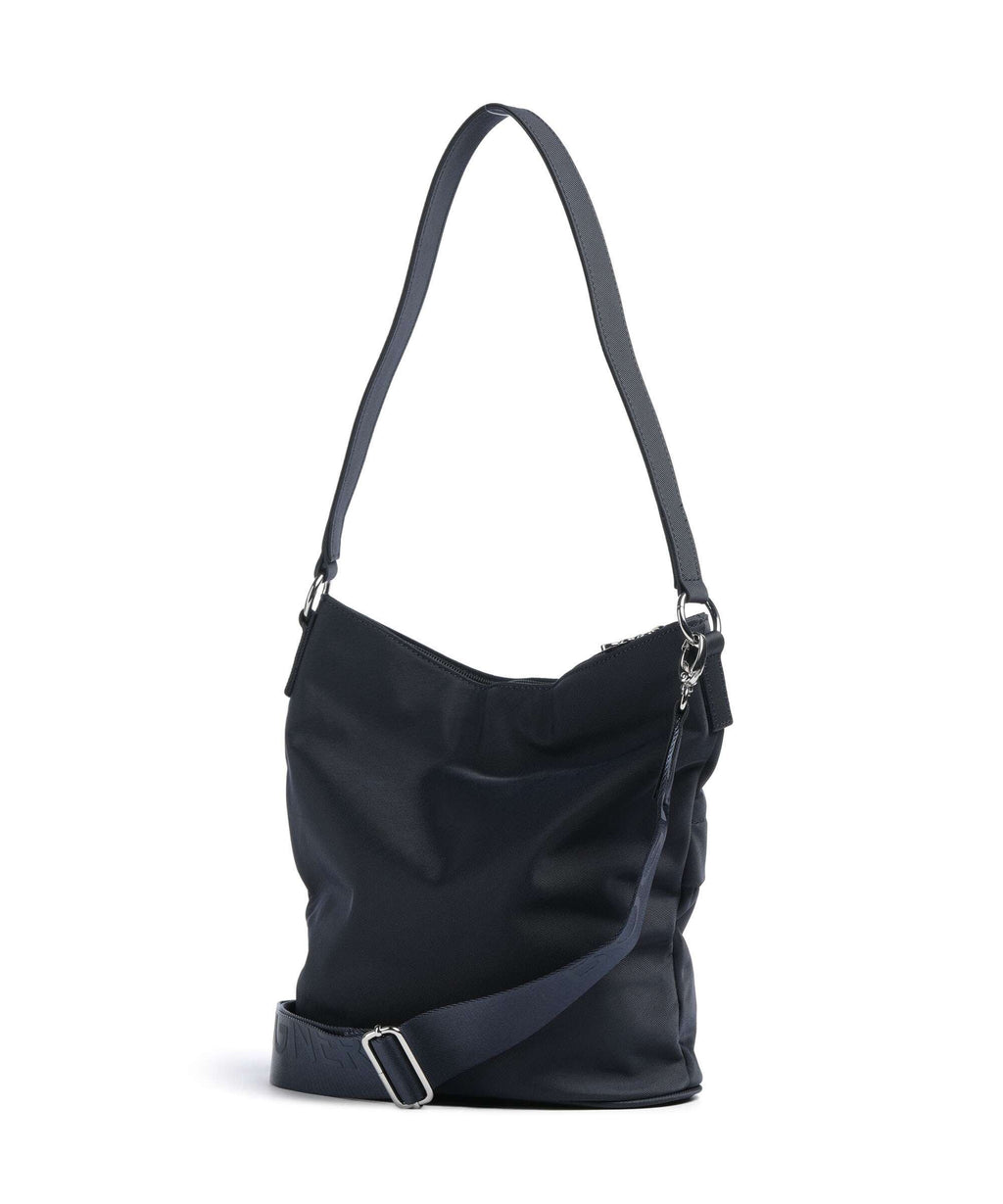 Bogner Maxon Heather Hobo bag dark navy