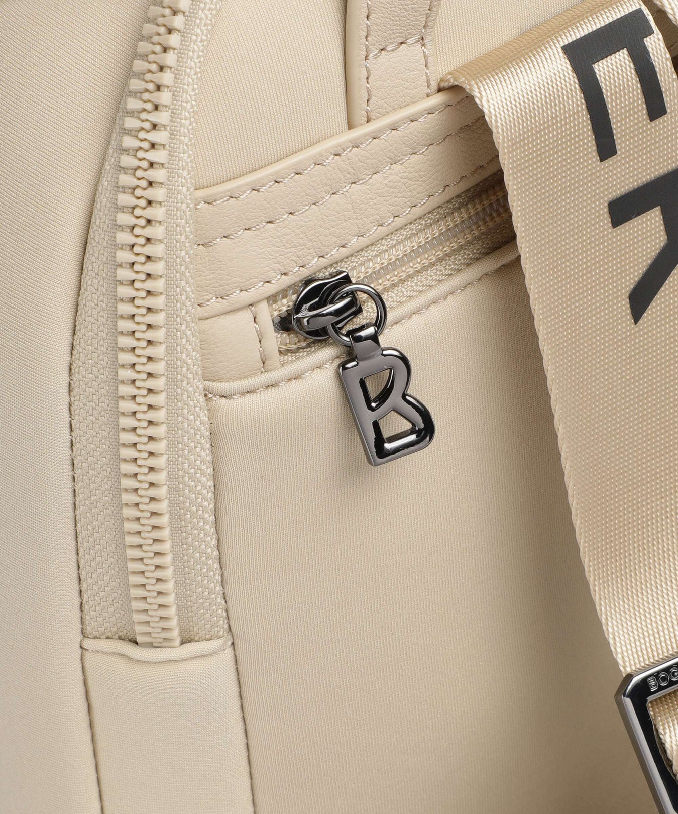 Bogner Alvier Maxi Backpack beige