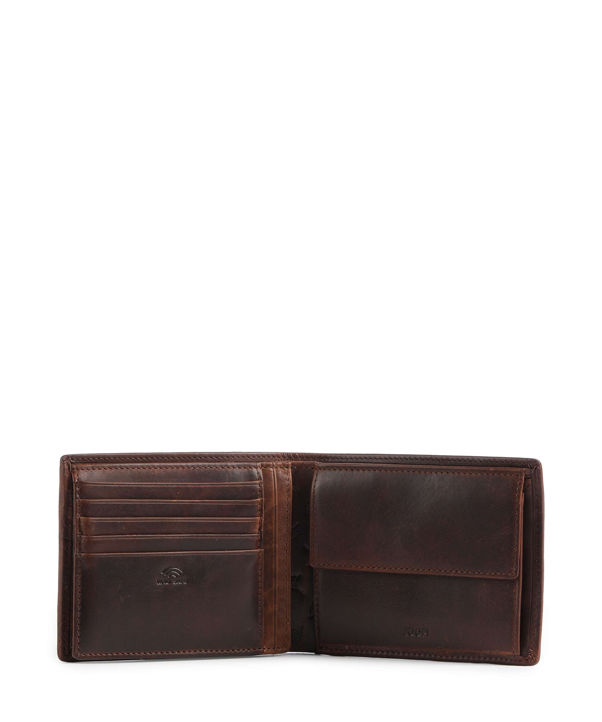 JOOP! Cerratano Typhon Wallet cognac