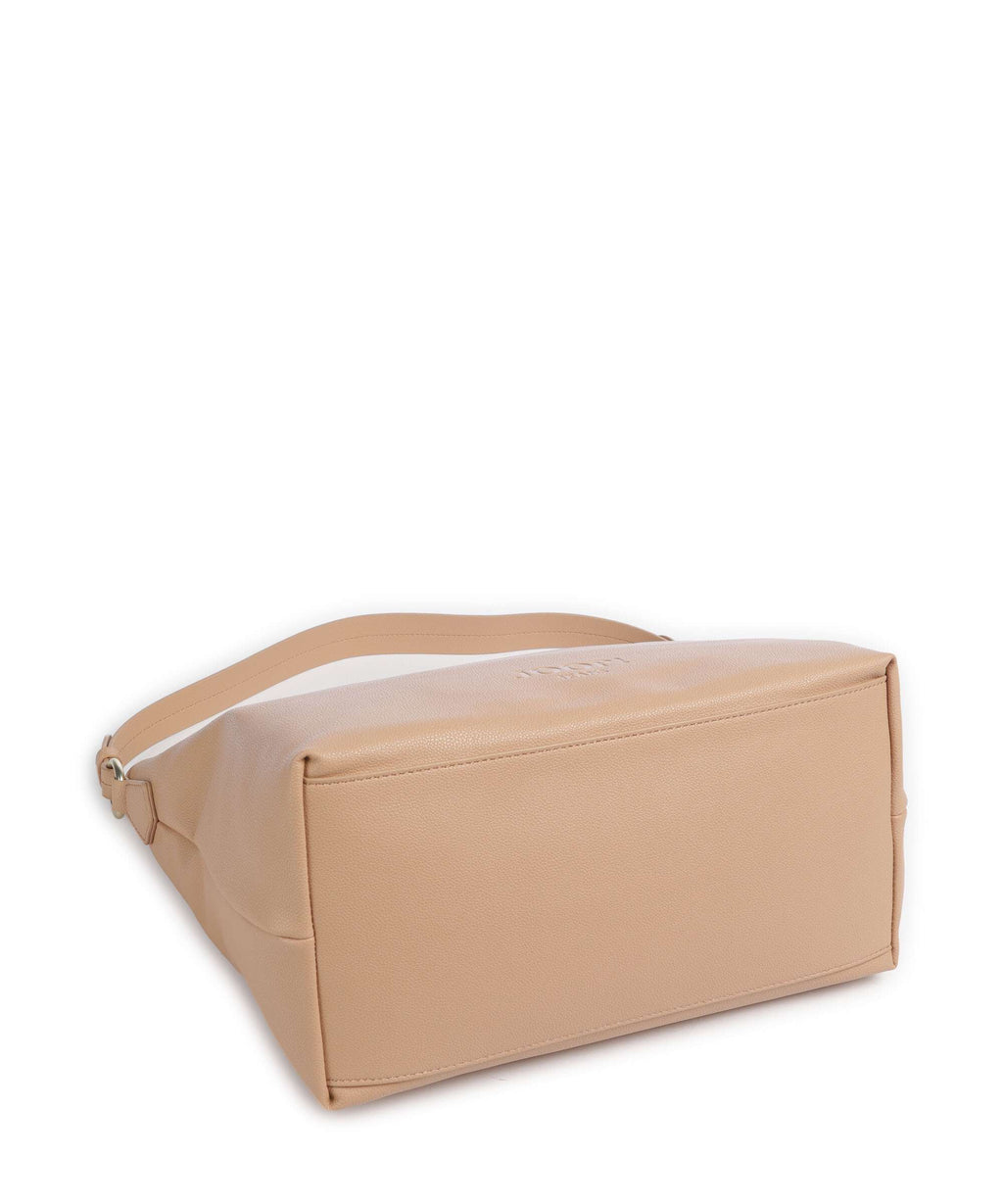 JOOP! Jeans Cuore Lettera Dalia Hobo bag sand