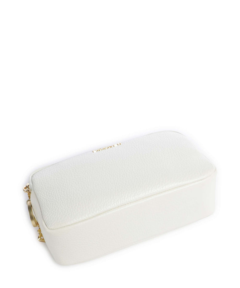 Bogner Wallis Avy Crossbody bag off white
