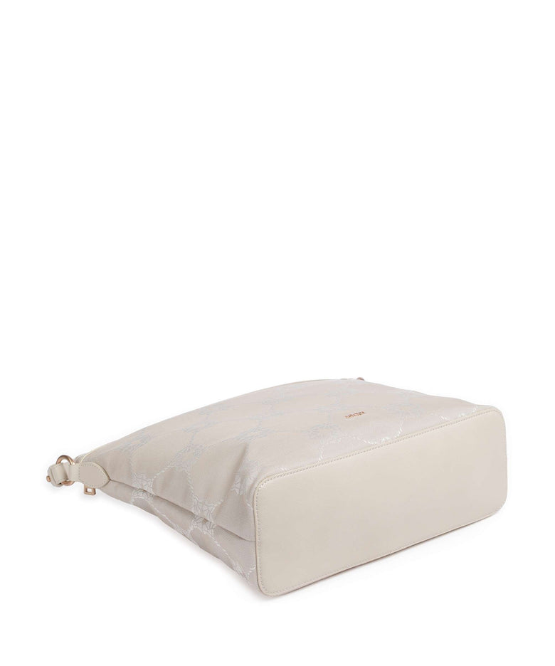 JOOP! Mosaico Alara Hobo bag sesame