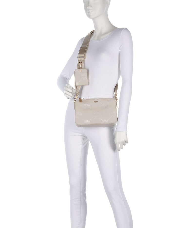JOOP! Mosaico Jasmina Crossbody bag sesame