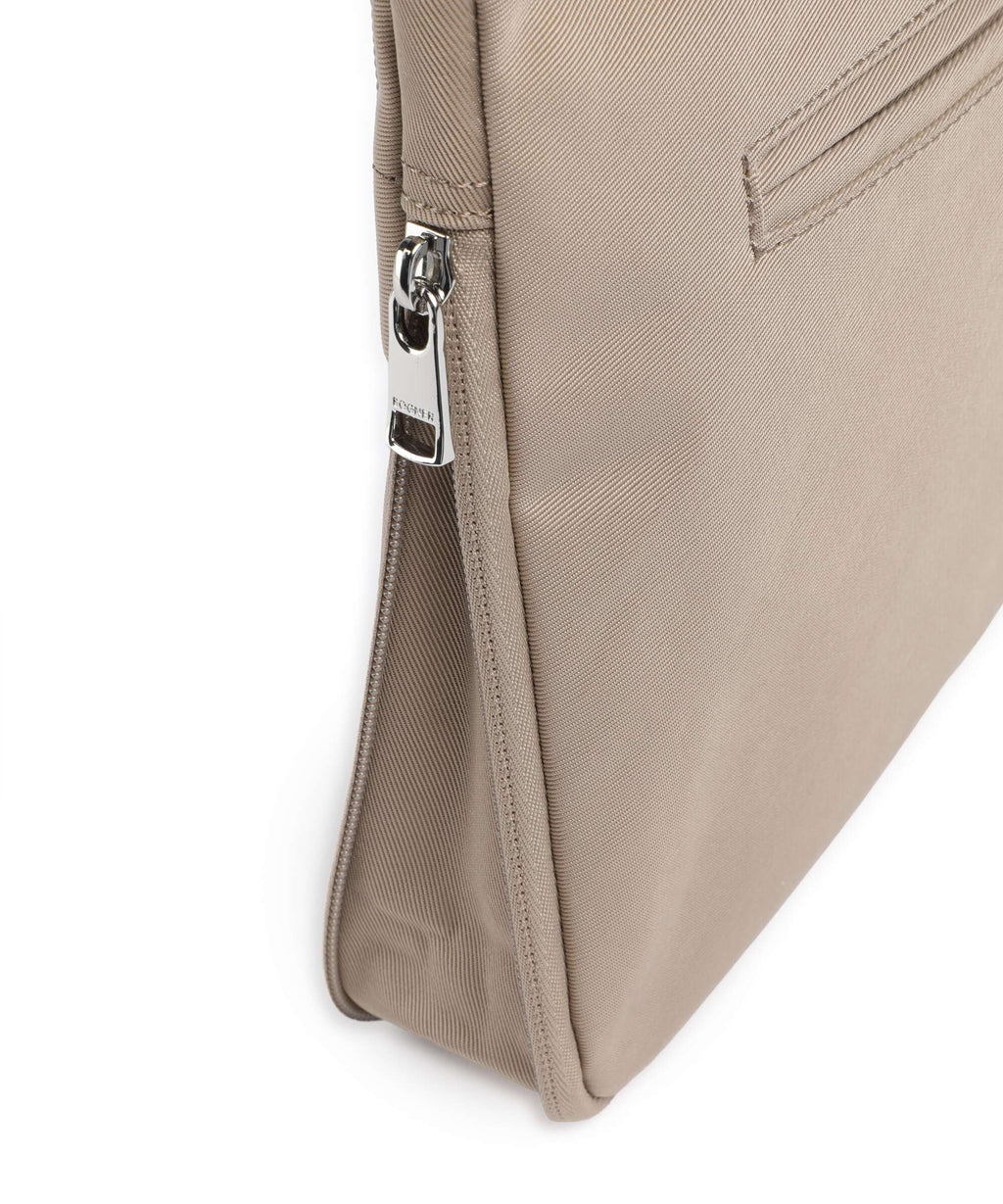 Bogner Maxon Serena Crossbody bag greige