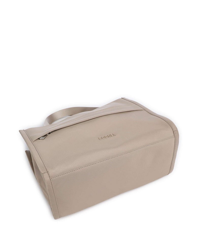 Bogner Maxon Maylin Handbag greige