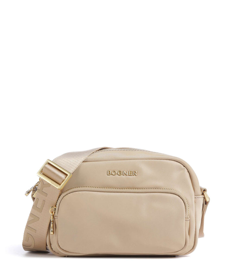 Bogner Klosters Neve Lidia Crossbody bag lattè