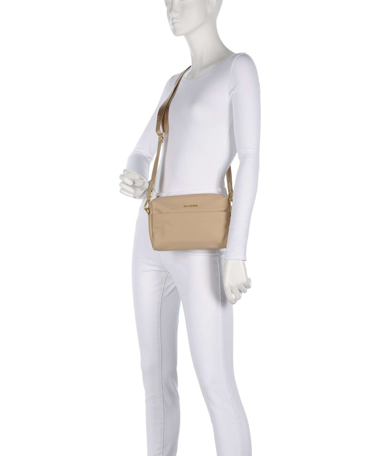 Bogner Klosters Neve Sita Crossbody bag lattè