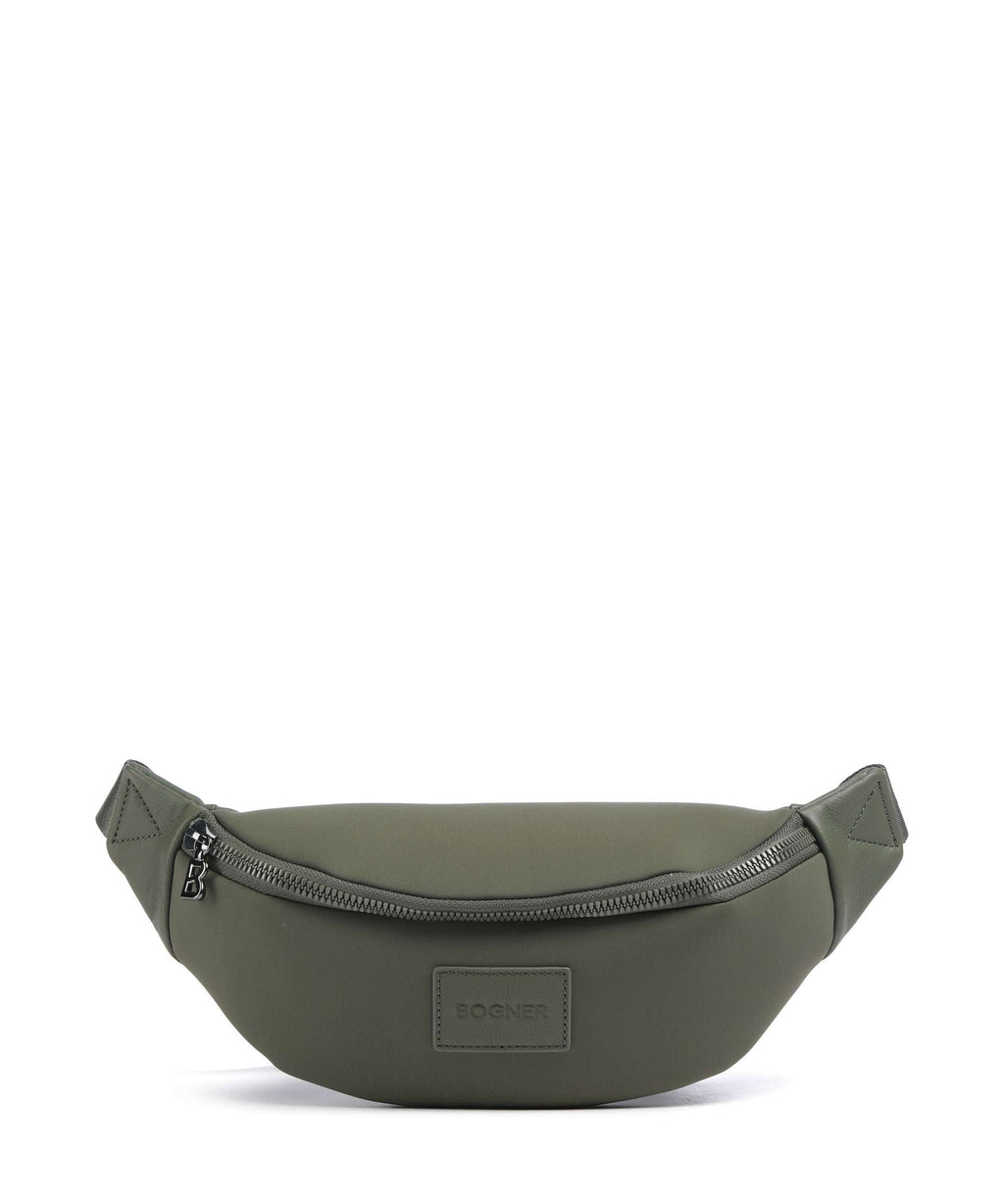 Bogner Alvier Janica Belt bag dark olive