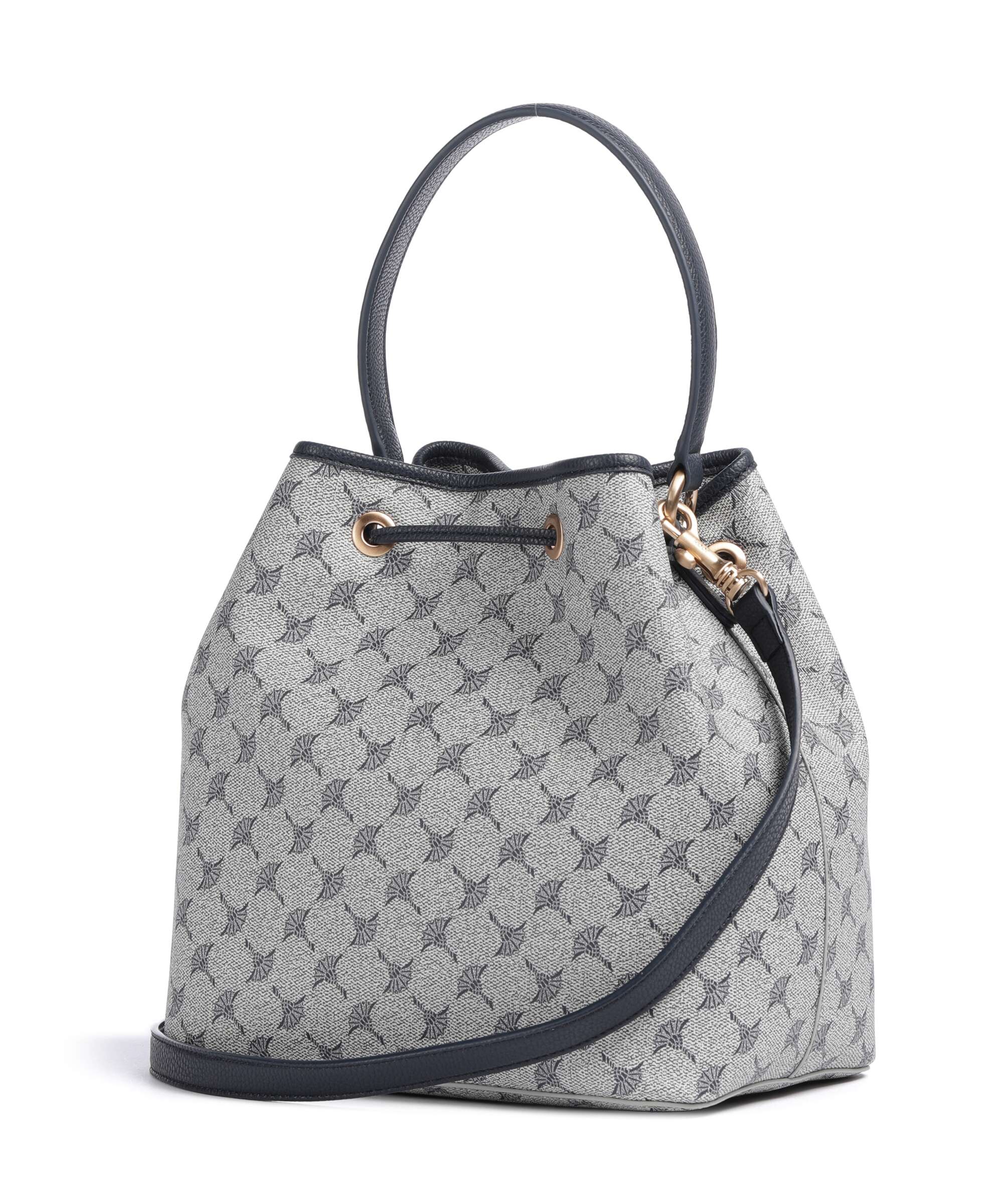 JOOP! Mazzolino Franziska Bucket bag darkblue