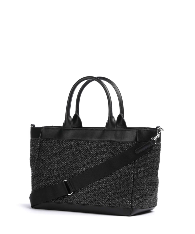 JOOP! Jeans Calduccio Spiaggia Yvette Handbag black