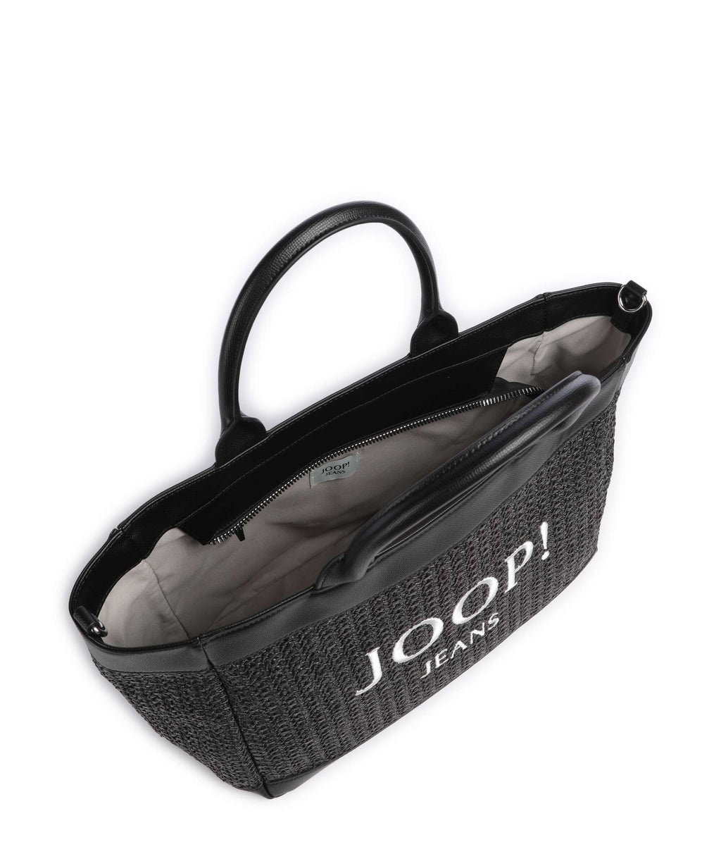 JOOP! Jeans Calduccio Spiaggia Yvette Handbag black