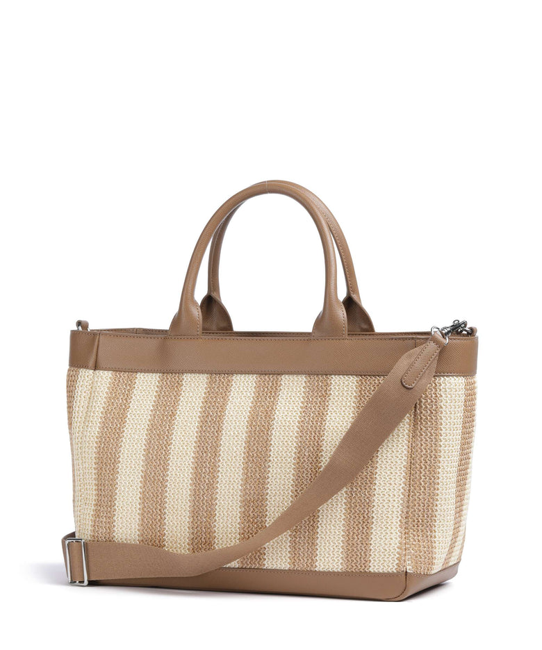 JOOP! Jeans Calduccio Spiaggia Yvette Handbag tannin