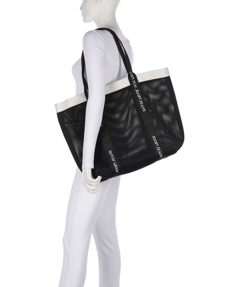 JOOP! Jeans Lido Minella Tote bag black
