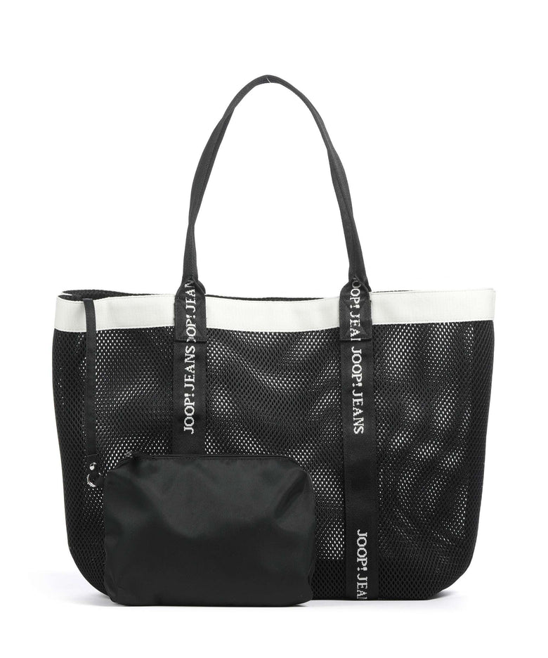 JOOP! Jeans Lido Minella Tote bag black