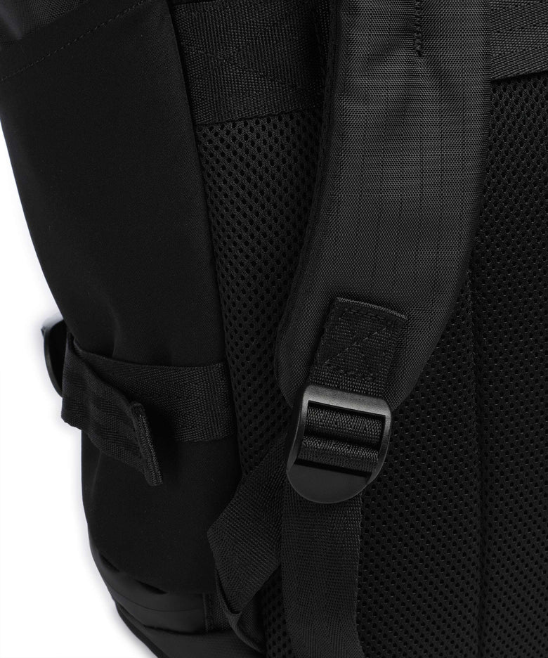 Strellson New Ham Sebastian Rolltop backpack black