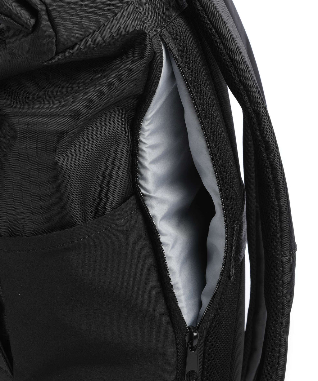 Strellson New Ham Eddie Rolltop backpack black