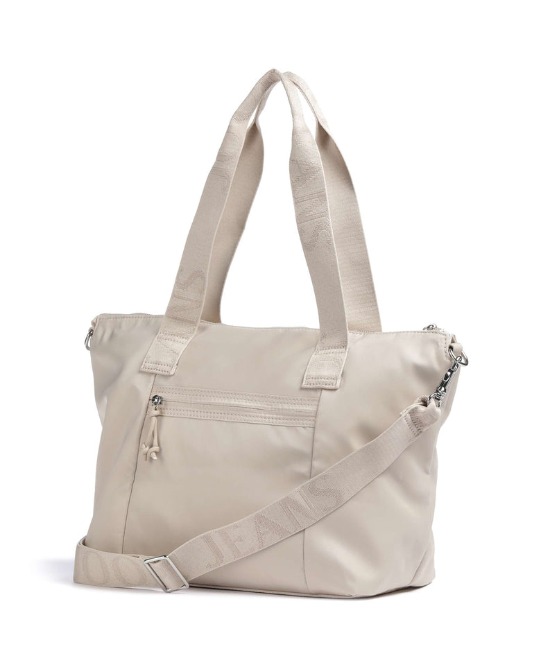 JOOP! Jeans Lietissimo 1.0 Janita Tote bag oyster gray