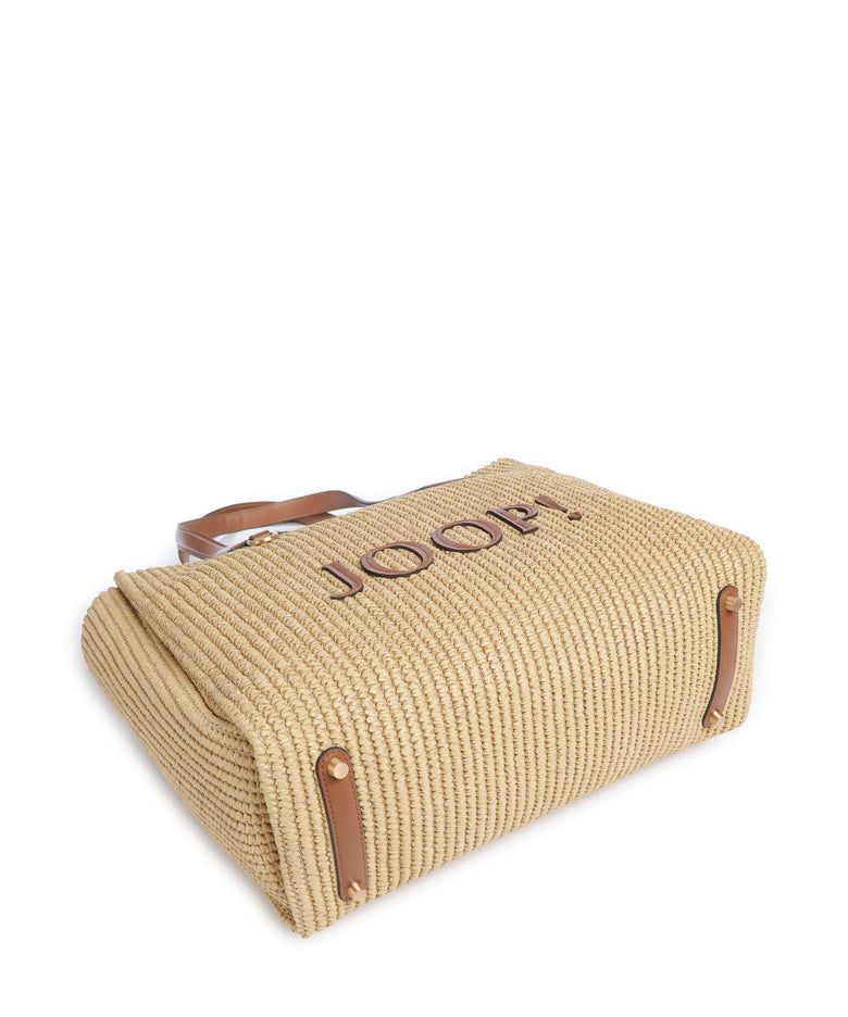 JOOP! Stromboli Aurelia Tote bag cognac