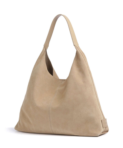 Bogner Founex Solene Hobo bag beige