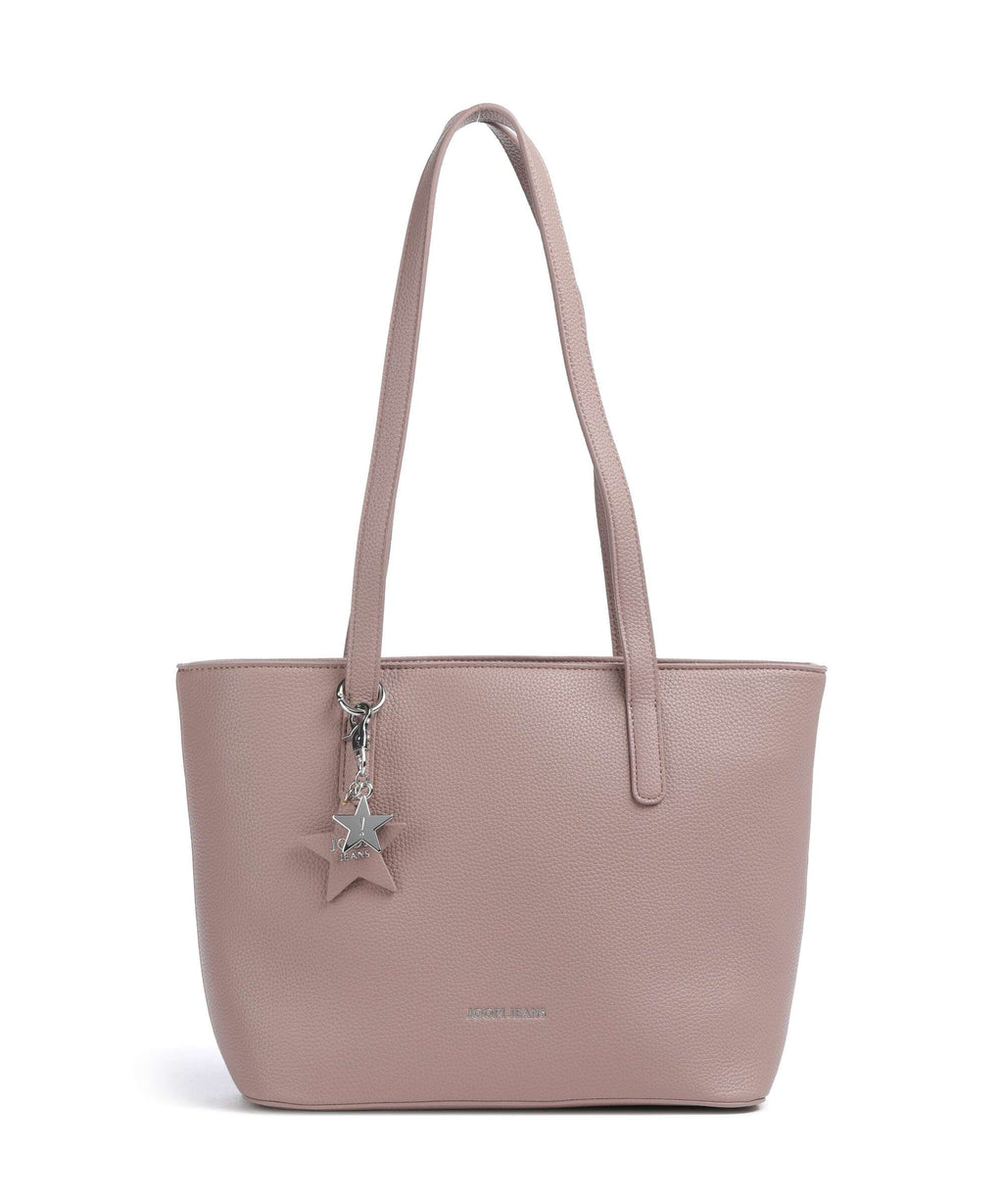 JOOP! Jeans Salve Lara Tote bag pale mauve