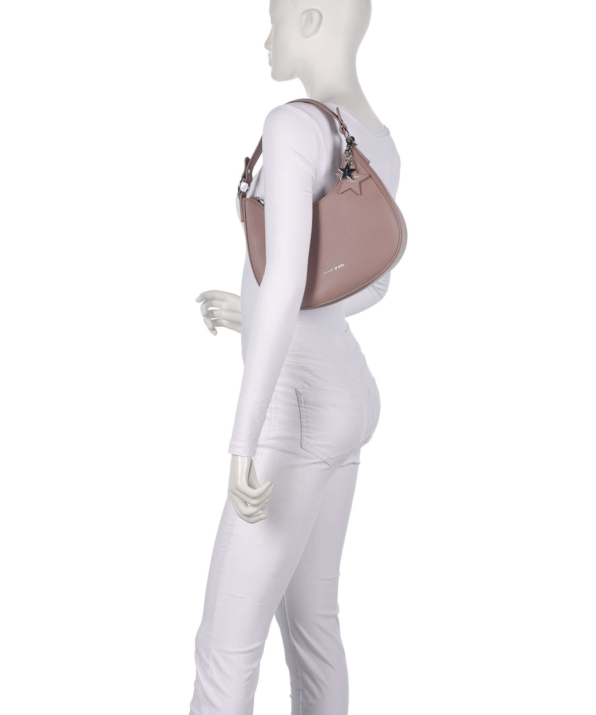 JOOP! Jeans Salve Aja Shoulder bag pale mauve