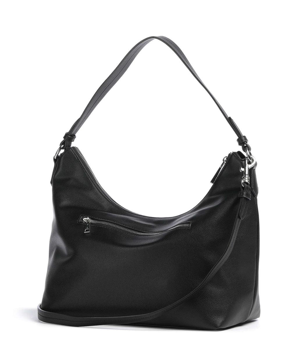 JOOP! Jeans Cuore Lettera Dalia Hobo bag black
