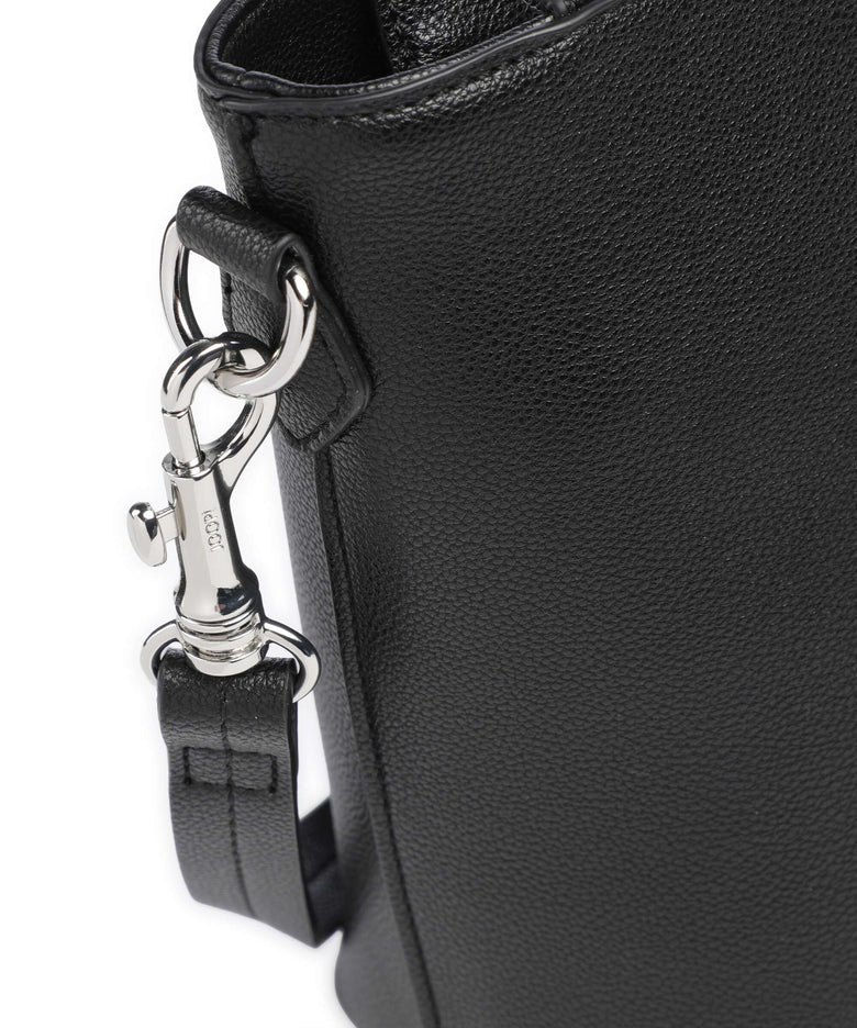 JOOP! Jeans Cuore Lettera Ketty Handbag black