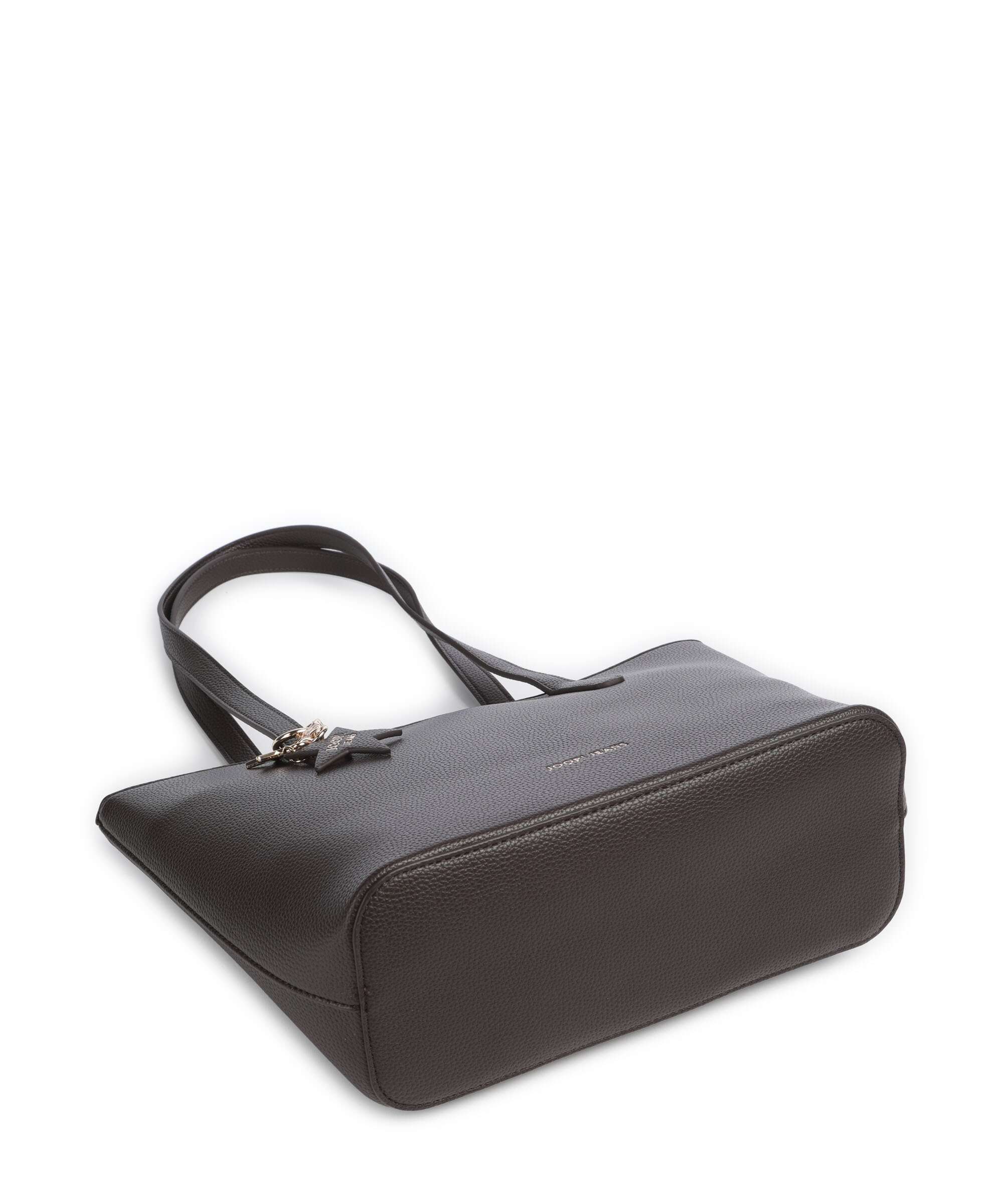 JOOP! Jeans Salve Lara Tote bag darkbrown