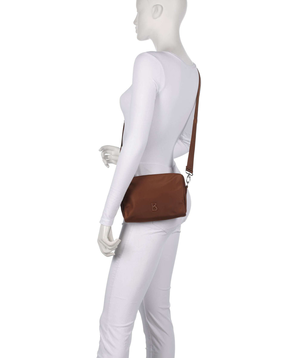 Bogner Verbier Play 1.0 Pukie Crossbody bag rawhide
