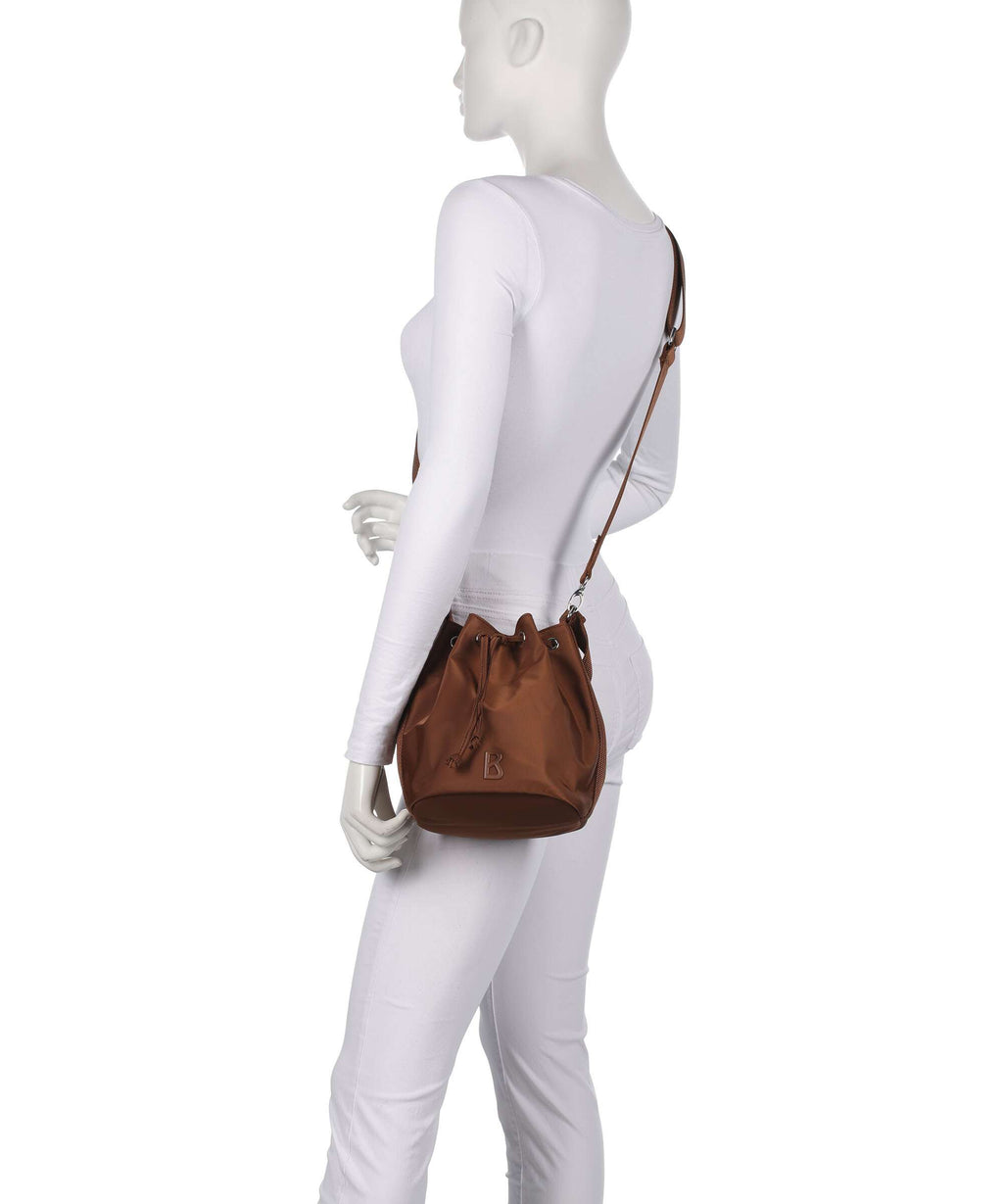 Bogner Verbier Play 1.0 Ines Bucket bag rawhide