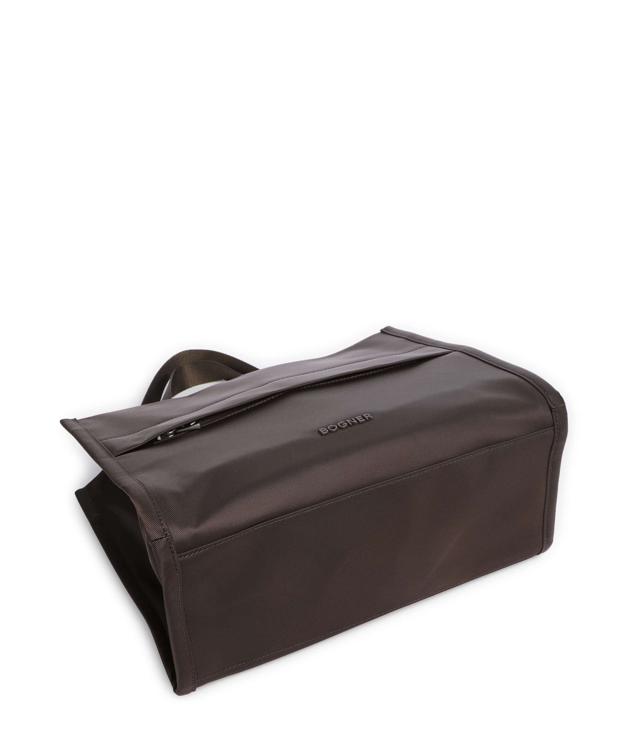 Bogner Maxon Maylin Handbag darkbrown