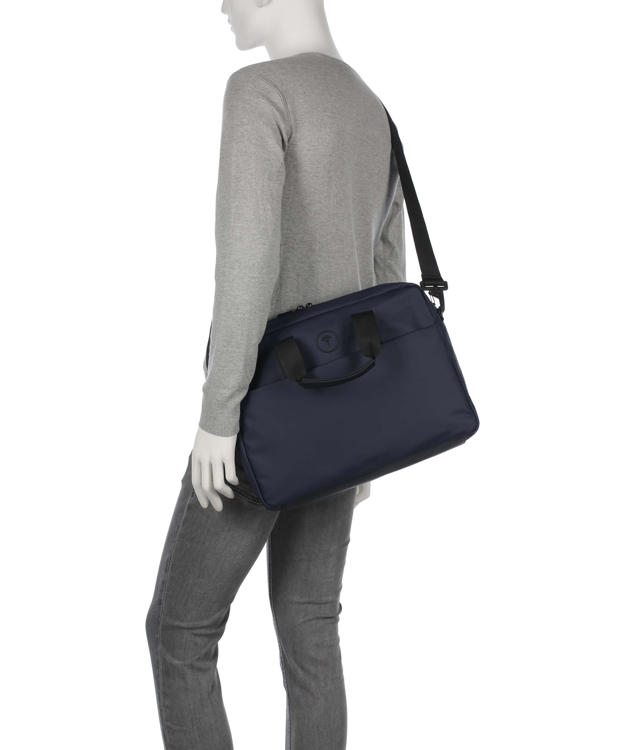 JOOP! Dinamico Pandion Briefcase blue